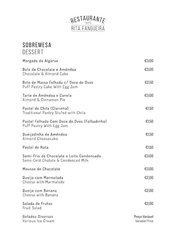 Menu_Restaurante Rita Fangueira_Apúlia e Fão_imagen_3