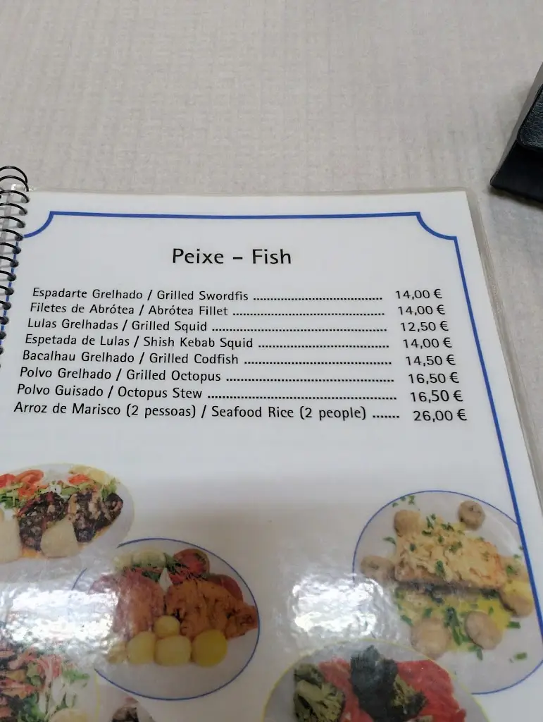 Menu_O Chico_Angra do Heroísmo_immagine_4