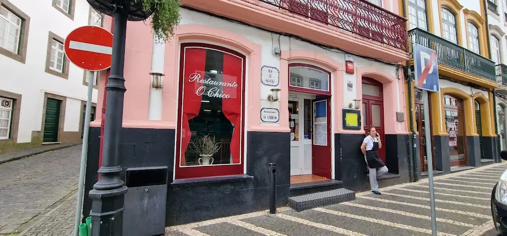 O Chico ristorante a Angra do Heroísmo
