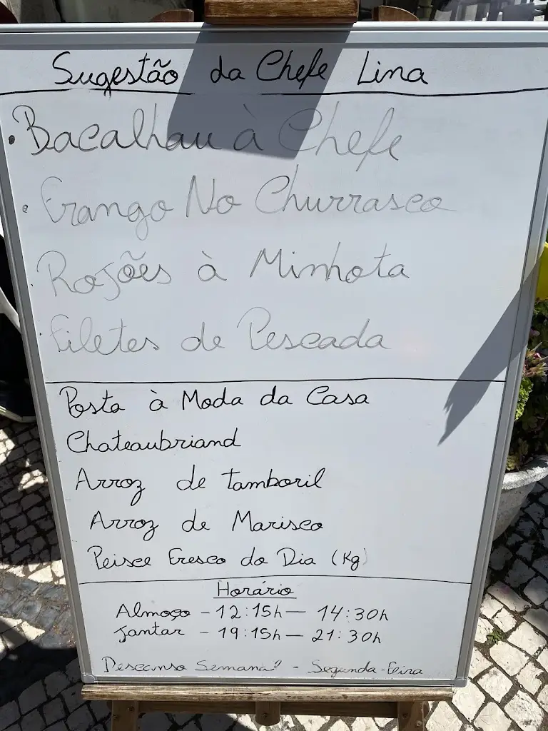 Menu_Restaurante Foz do Cávado_Apúlia e Fão_immagine_2