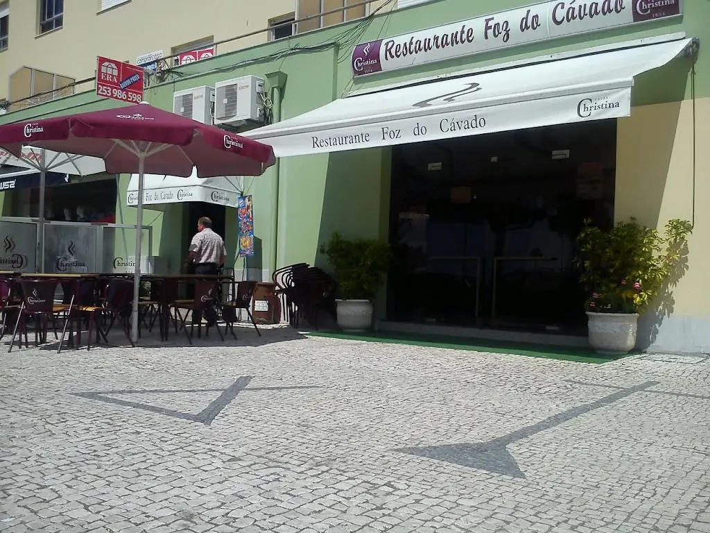 Restaurante Foz do Cávado ristorante a Apúlia e Fão