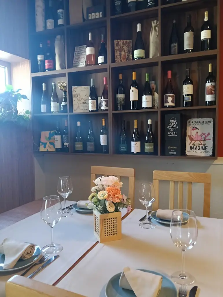 Restaurante Trapeza Gastrobar & Vinoteca em Braga ristorante a Gondizalves