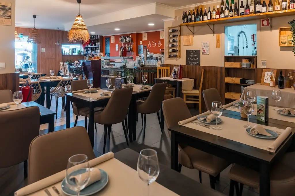 Restaurante Trapeza Gastrobar & Vinoteca em Braga_Gondizalves_slider_image_3