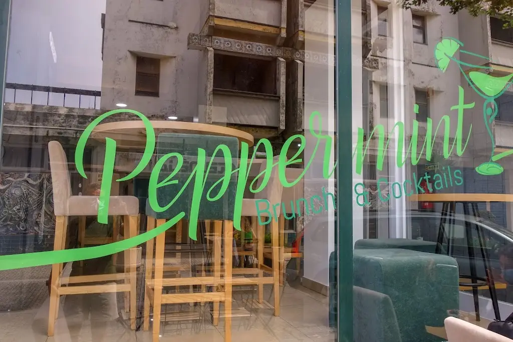 Peppermint ristorante a Esposende