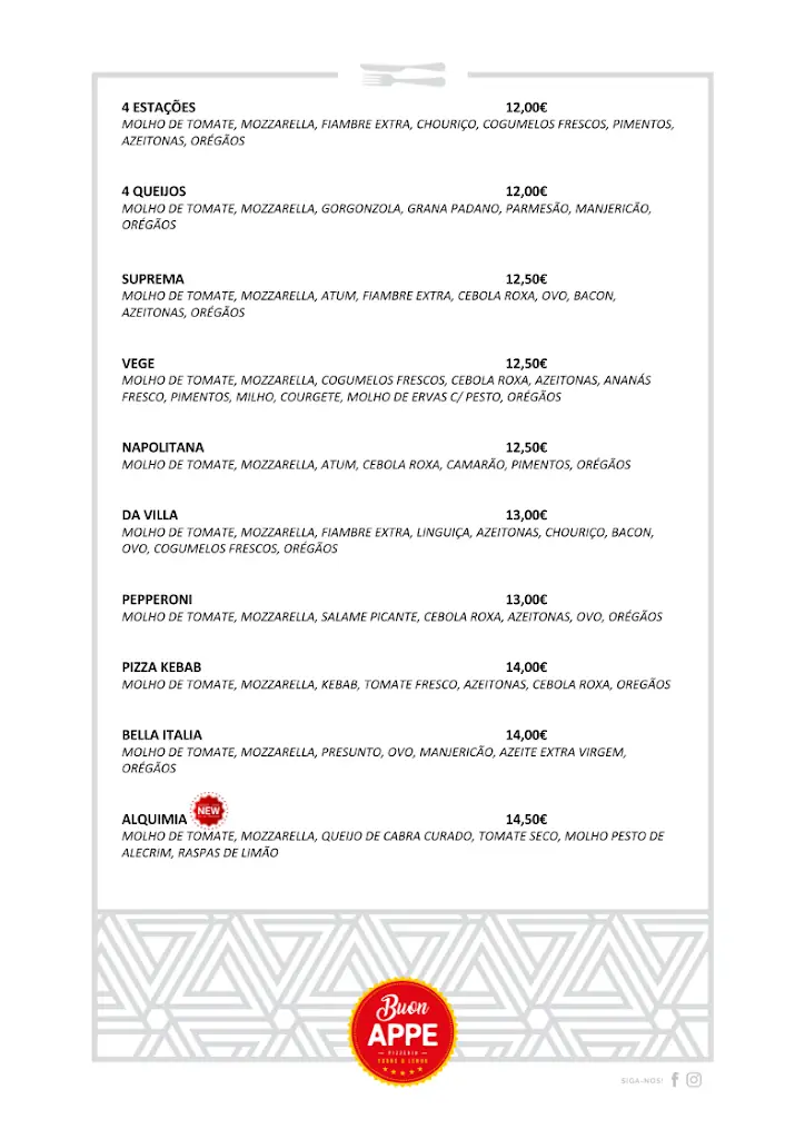 Menu_Buon Appe - Pizzeria_Esposende_immagine_3