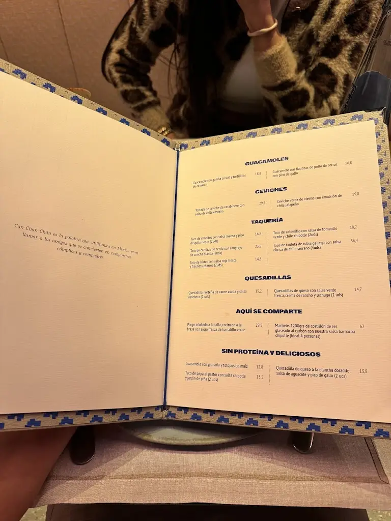 Menu_Marine Lounge_Esposende_immagine_3