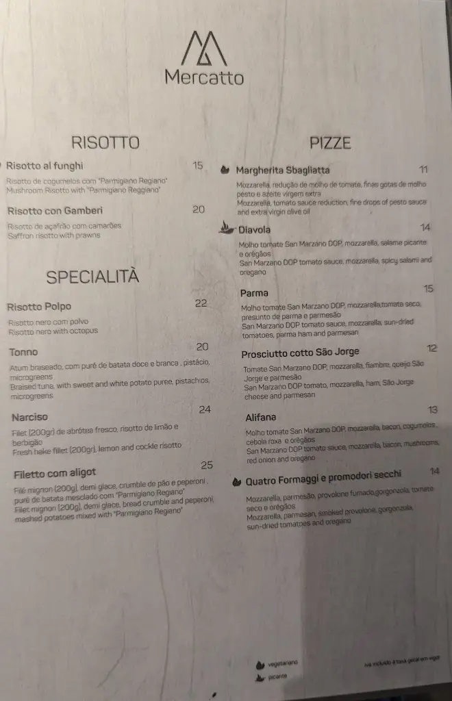 Menu_Mercatto di Osteria_Angra do Heroísmo_image_2