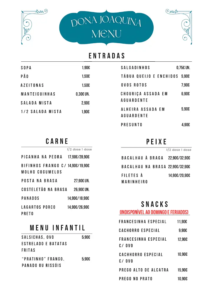 Menu_Dona Joaquina_Fradelos_immagine_1