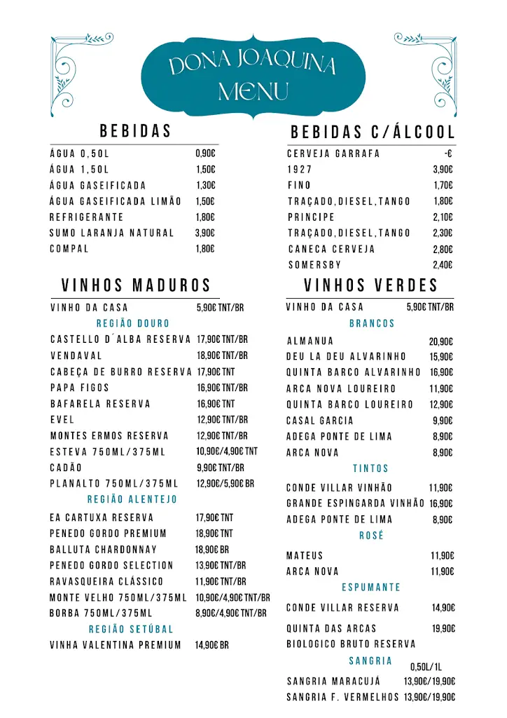 Menu_Dona Joaquina_Fradelos_immagine_2
