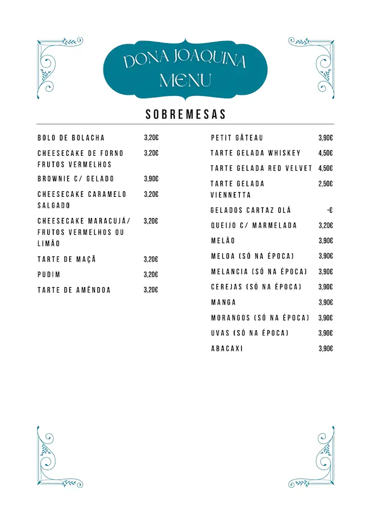 Menu_Dona Joaquina_Fradelos_immagine_3
