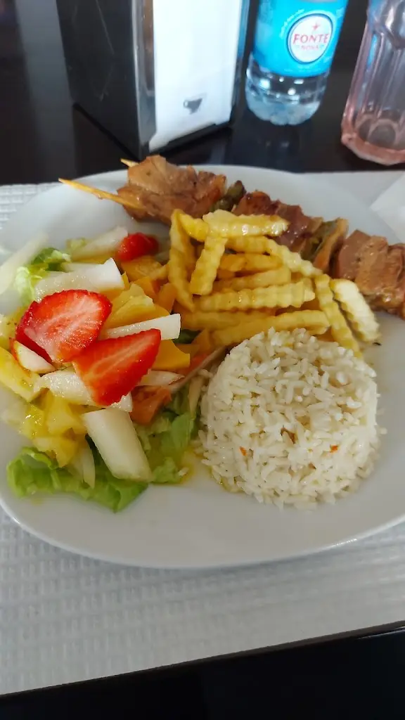 Snack-bar Anamar ristorante a Fradelos