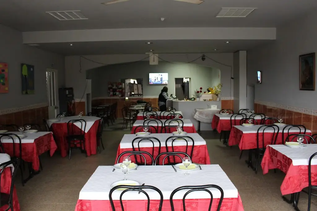 Café Restaurante Azevedo ristorante a Fradelos