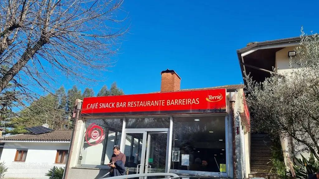 Restaurante Barreiras ristorante a Fradelos