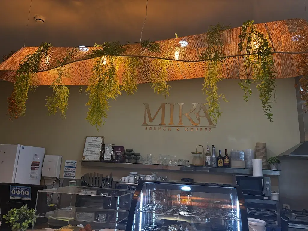 MIKA BRUNCH & COFFEE ristorante a Fafe