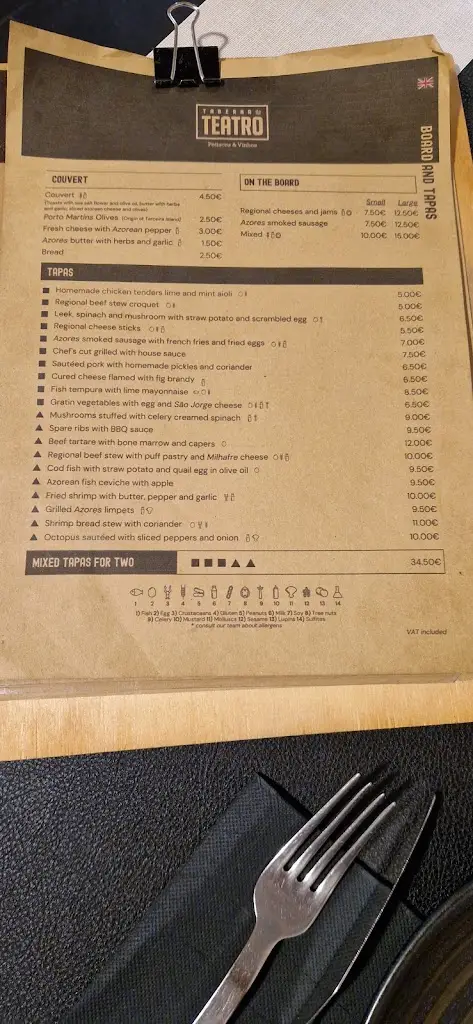 Menu_Taberna do Teatro_Angra do Heroísmo_image_4