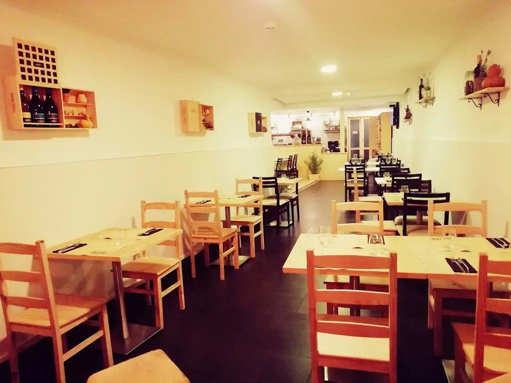 Taberna do Teatro ristorante a Angra do Heroísmo