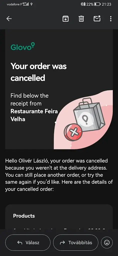 Olivér László Lengyel_Restaurante Feira Velha_Fafe_recensione