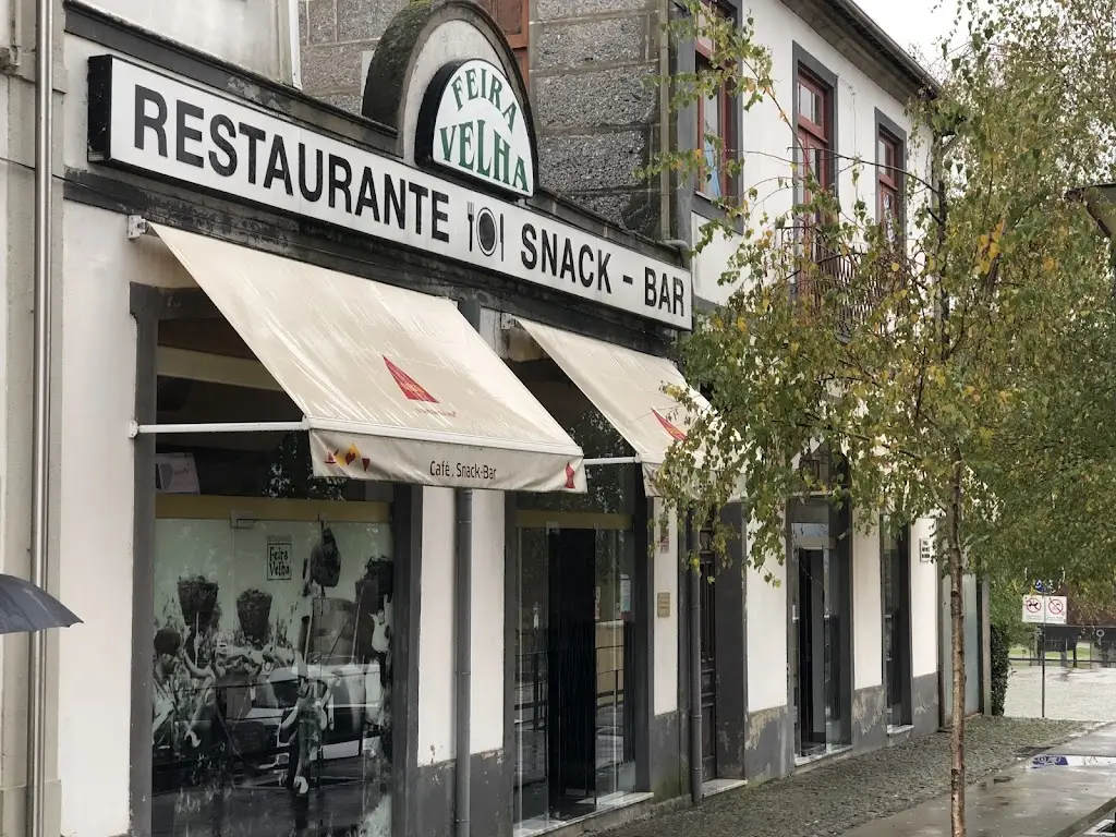 Restaurante Feira Velha ristorante a Fafe