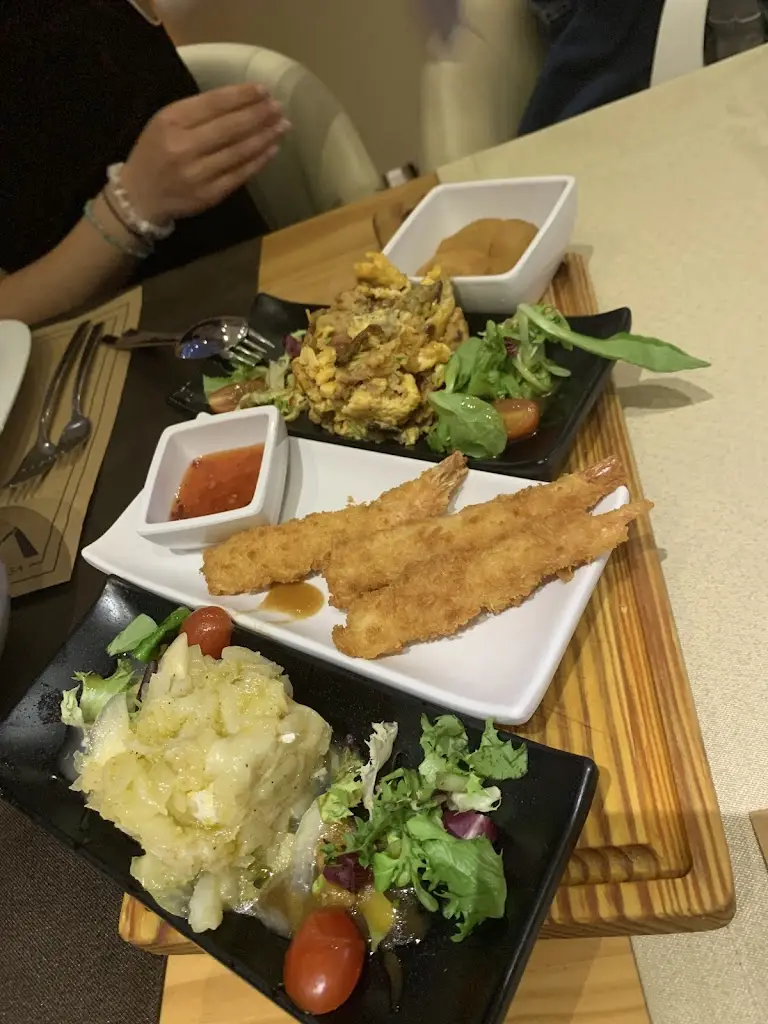 Sara Ferreira Desai_Vice Versa Restaurante_Fafe_recensione