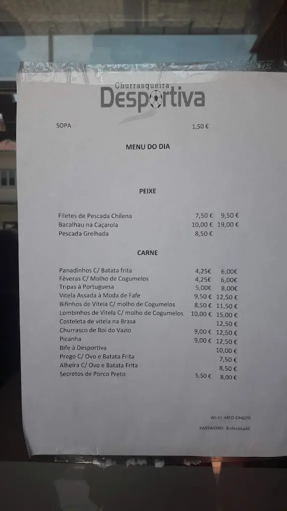 Menu_Restaurante A Desportiva_Fafe_immagine_2