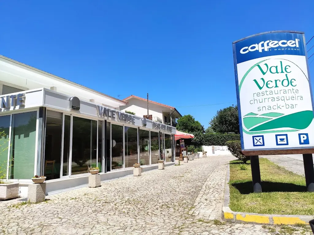 Vale Verde ristorante a Cabeceiras de Basto