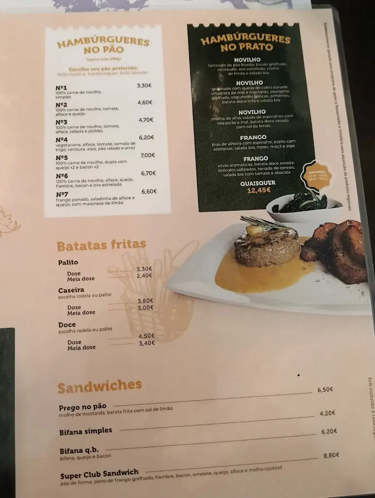 Menu_q.b. - Food Court_Angra do Heroísmo_immagine_1