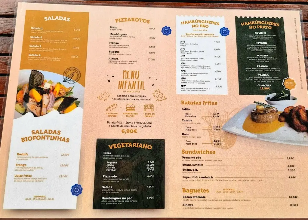 Menu_q.b. - Food Court_Angra do Heroísmo_immagine_4