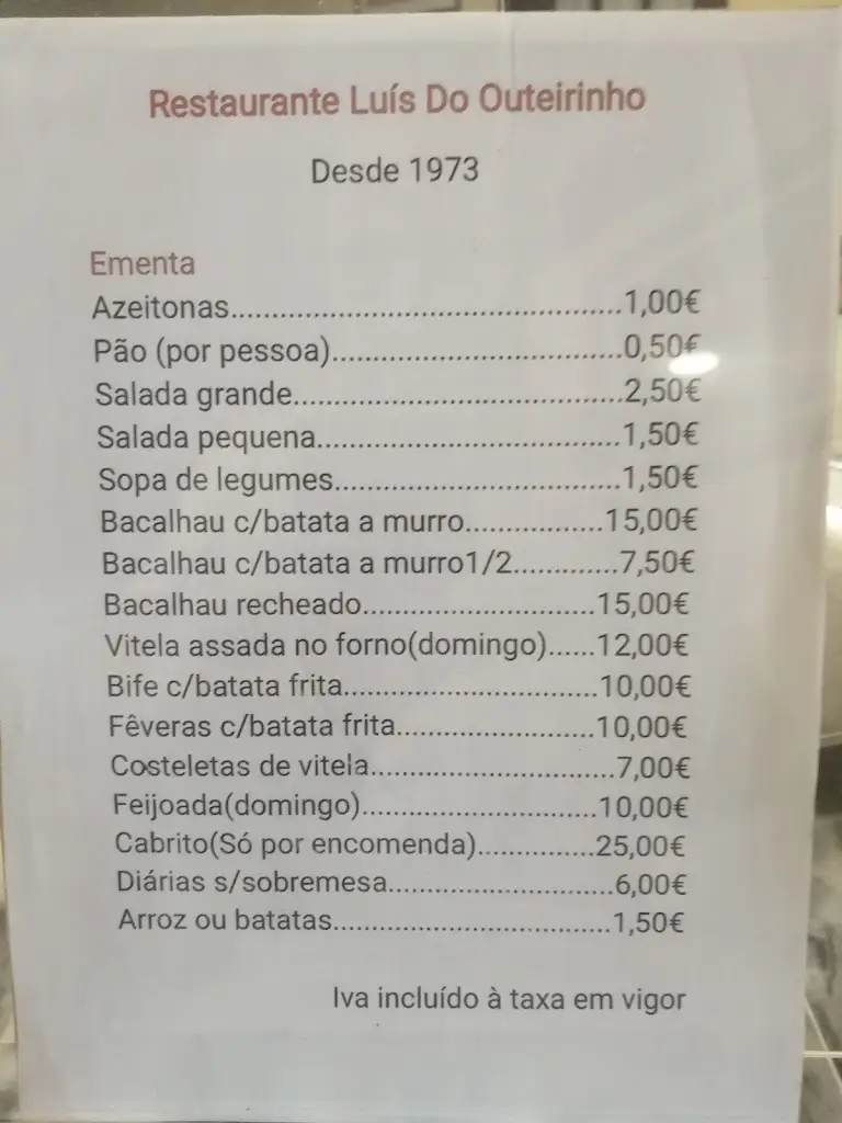 Menu_Luís do Outeirinho_Cabeceiras de Basto_image_2