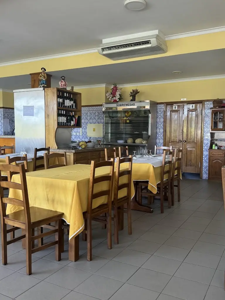 Luís do Outeirinho ristorante a Cabeceiras de Basto