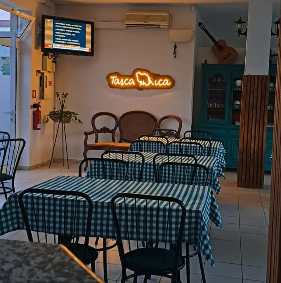 Tasca da Xica- Cabeceiras de Basto restaurante en Cabeceiras de Basto