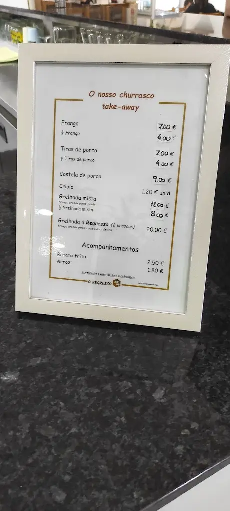 Menu_O Regresso_Cabeceiras de Basto_image_1