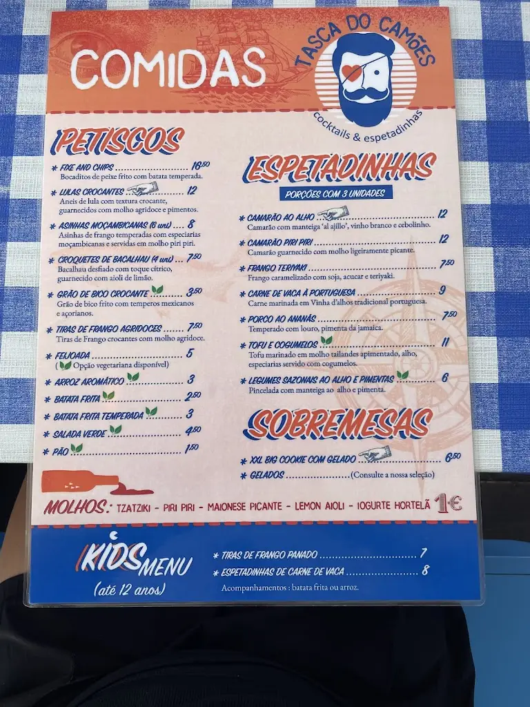 Menu_Tasca do Camões_Angra do Heroísmo_immagine_3