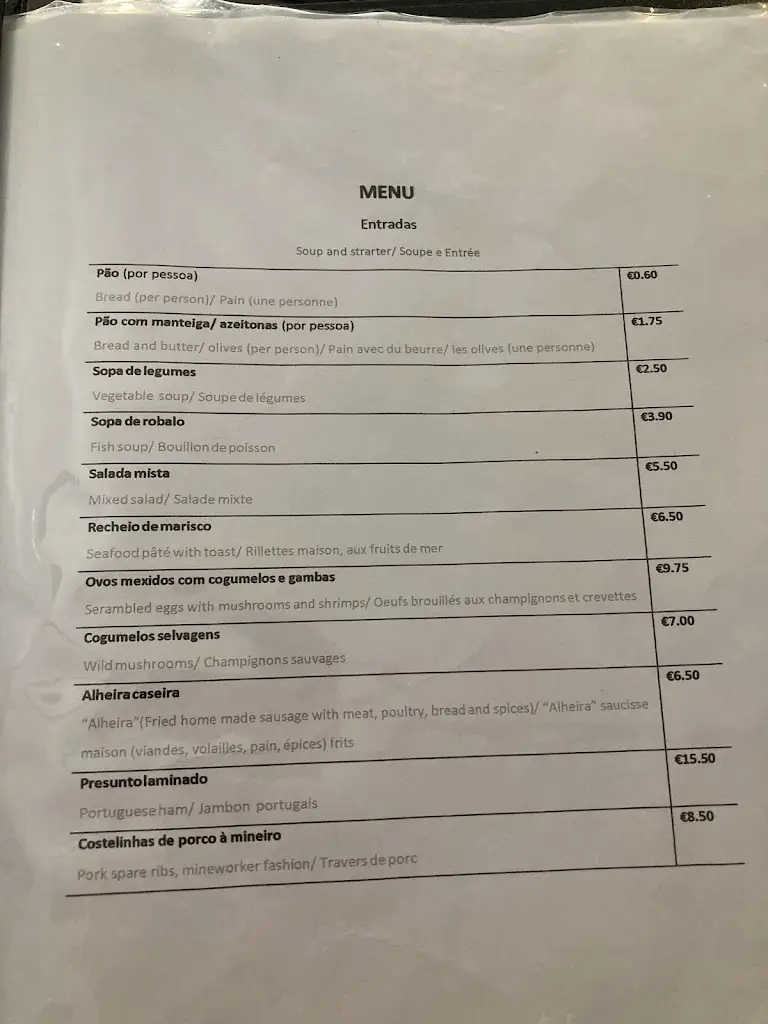 Menu_O Caneiro_Cabeceiras de Basto_immagine_1