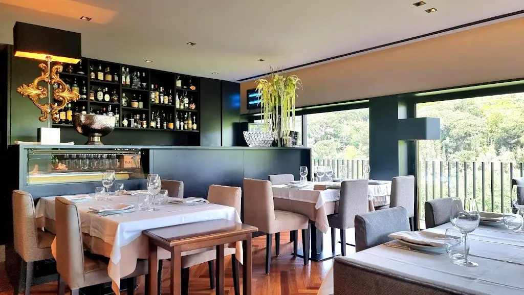 O Caneiro restaurante en Cabeceiras de Basto