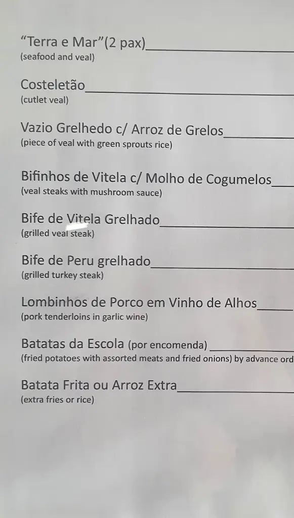 Menu_Basto Vila Restaurante_Cabeceiras de Basto_image_1