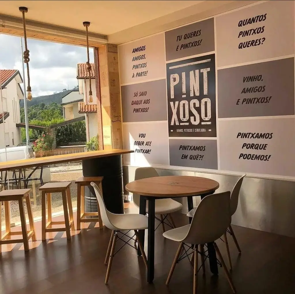 Pintxoso restaurante en Cabeceiras de Basto