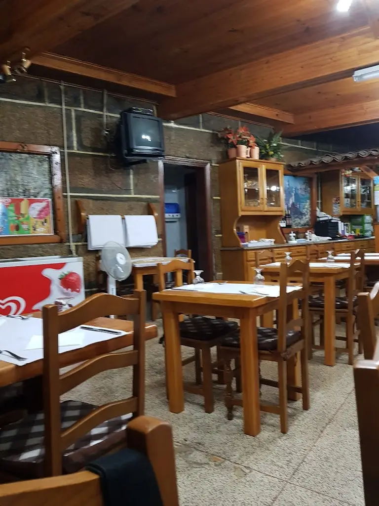 O Sole Mio ristorante a Cabeceiras de Basto