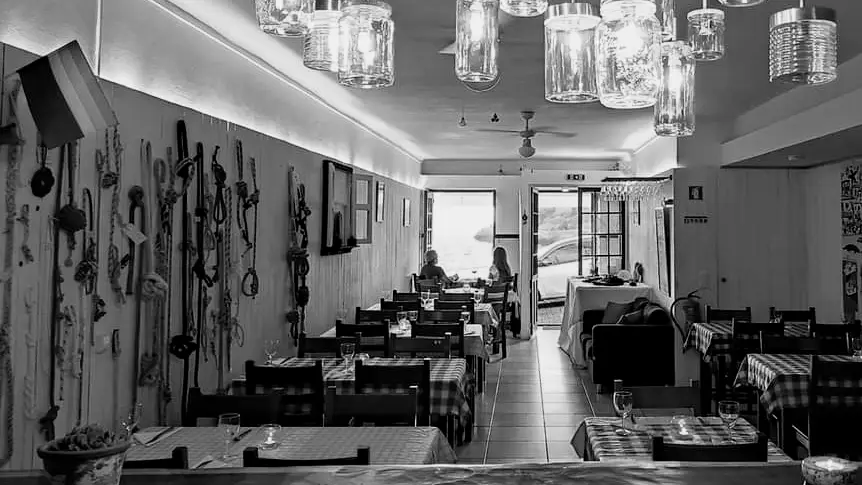 Captain's Table ristorante a Angra do Heroísmo