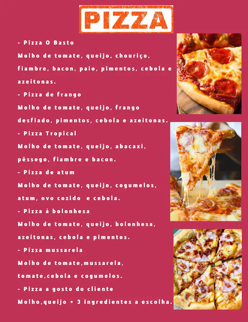 Menu_Café O Basto - House Braga_Cabeceiras de Basto_image_1