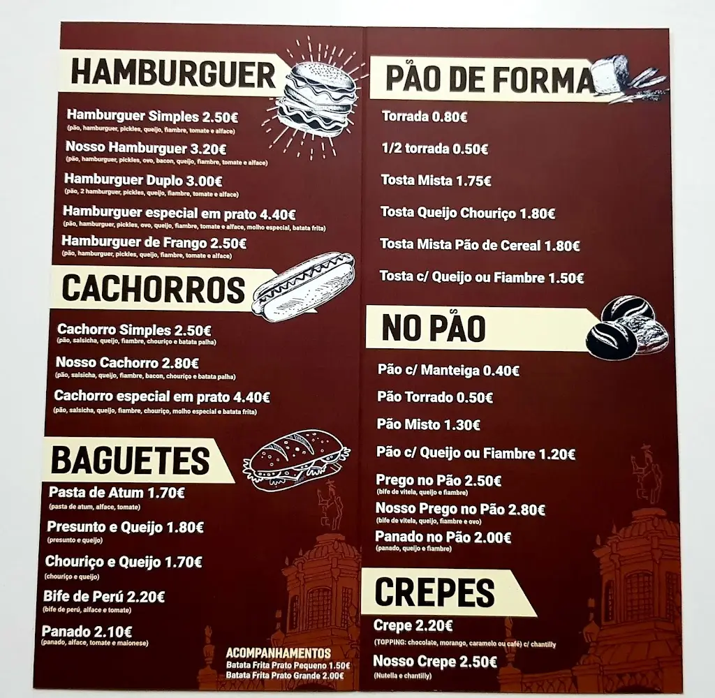 Menu_O Nosso Café_Cabeceiras de Basto_image_1