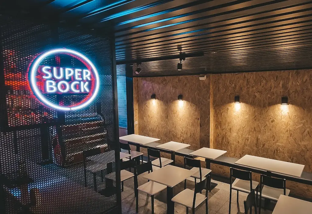 O Nosso Café ristorante a Cabeceiras de Basto