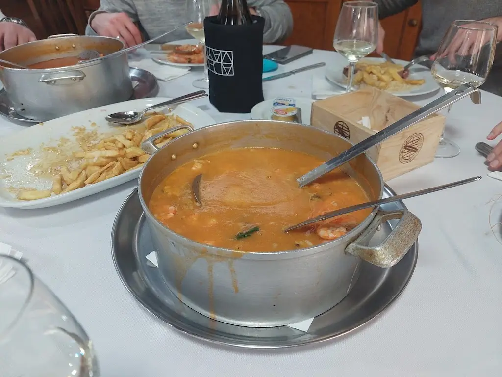 Luís Carta_Restaurante Marinhas_Marinhas_recensione