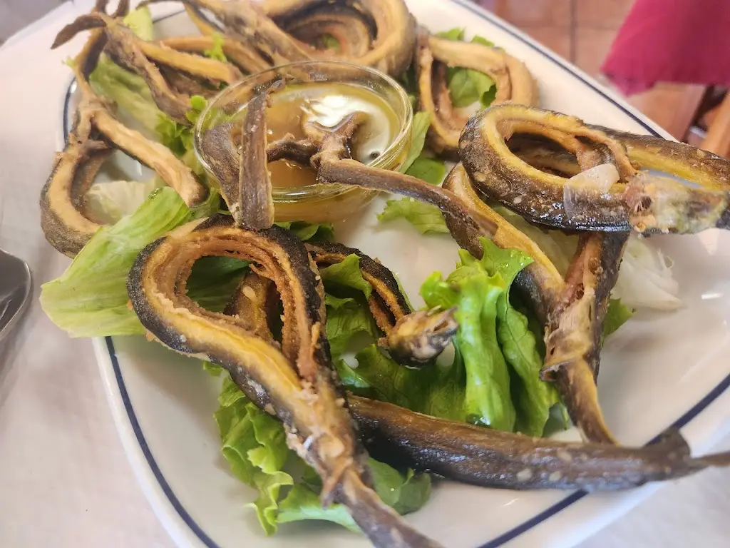 Moumita Sasmal_Restaurante Marinhas_Marinhas_recensione