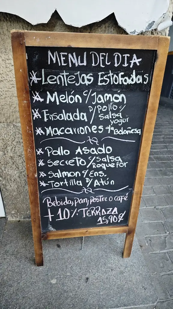 Menu_Beira Mar Restaurant São Mateus_Angra do Heroísmo_immagine_2