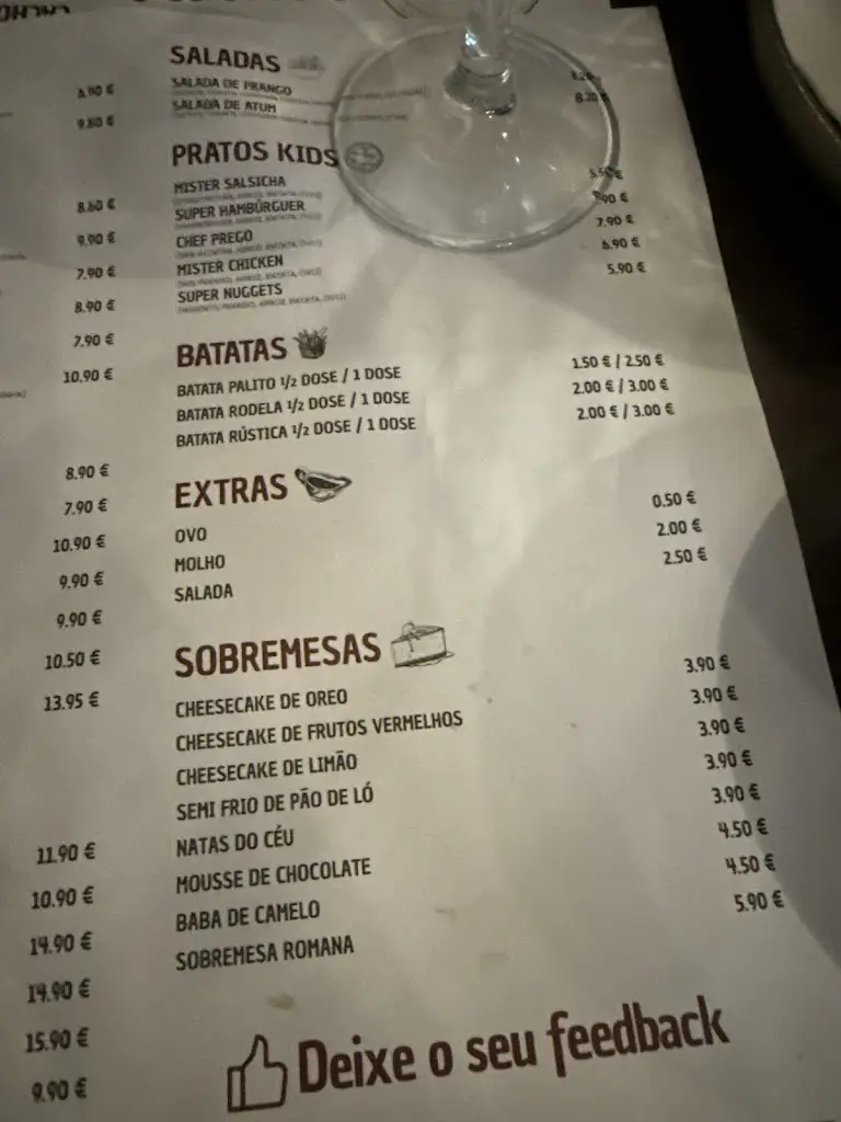 Menu_Taberna Romana_Caldas de Vizela_immagine_2