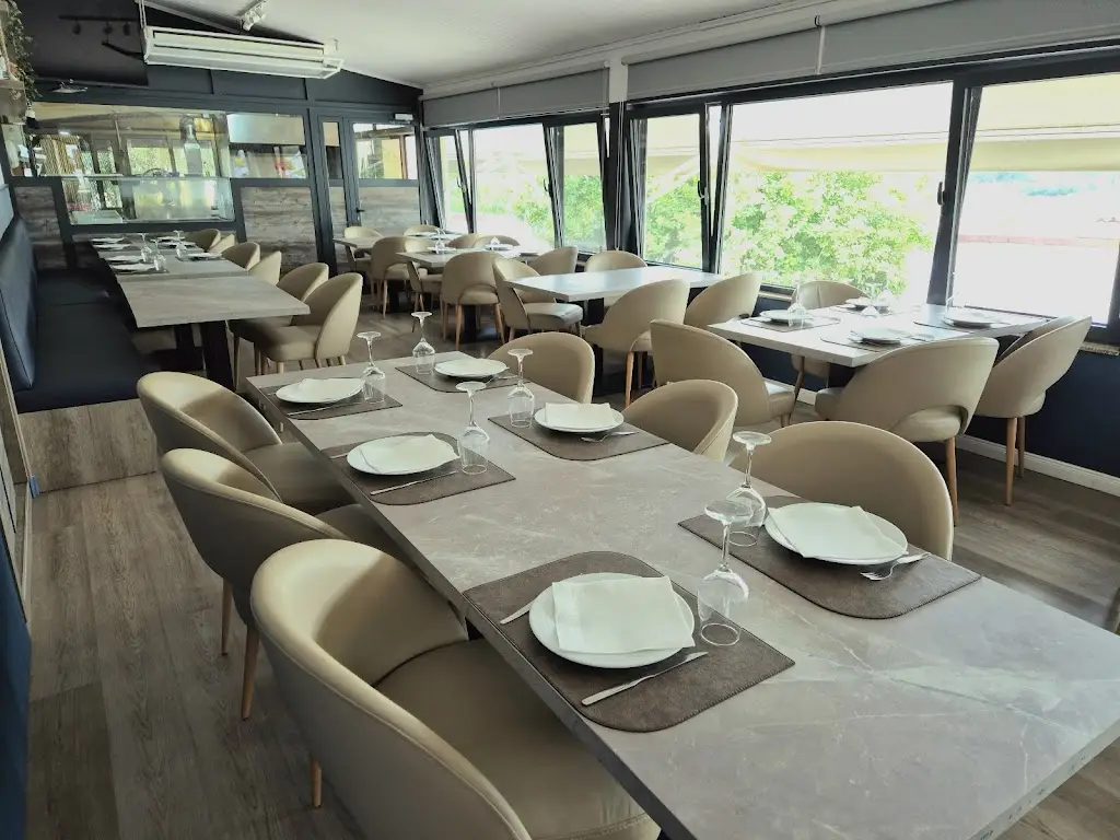 Restaurante Casa de Pasto Pena de Galo restaurant à Caldas de Vizela