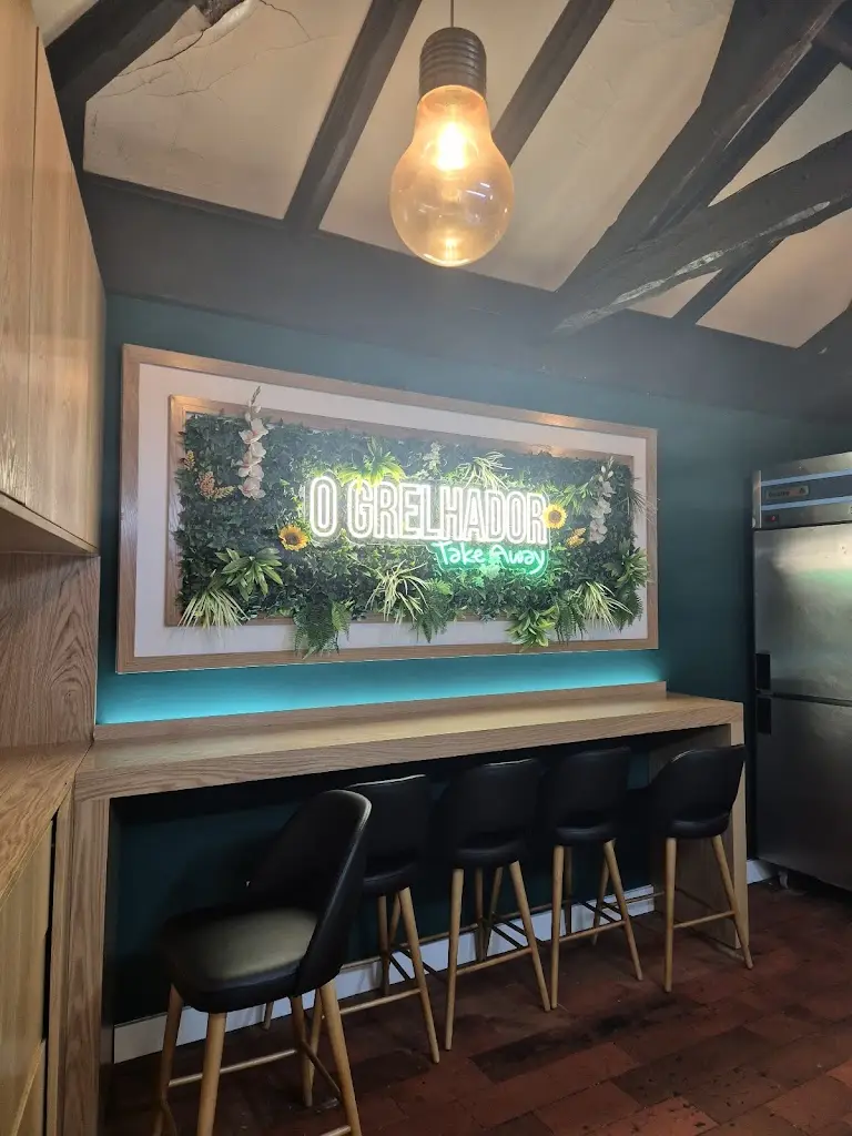 Restaurante O Grelhador ristorante a Caldas de Vizela