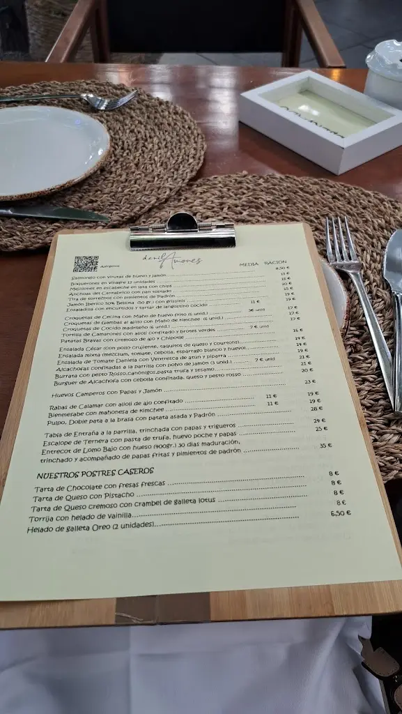 Menu_A Tasca_Caldas de Vizela_immagine_1