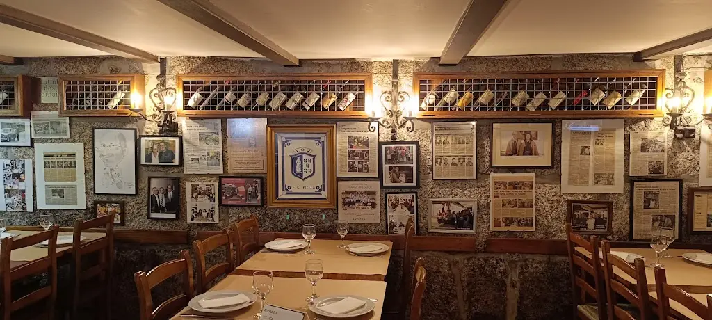 Adega Avelino ristorante a Caldas de Vizela