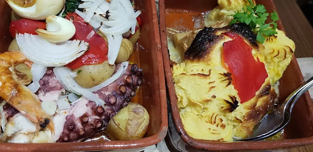 Menu_Restaurante Hotel Termas_Caldas de Vizela_immagine_1